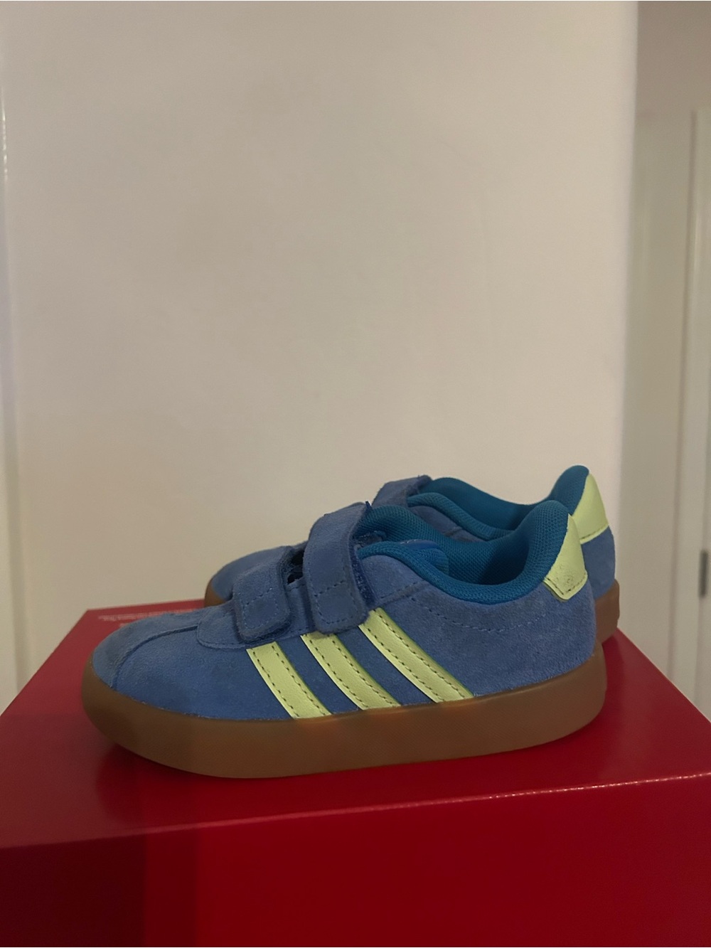adidas Boys Vl Court 3.0 Sneakers